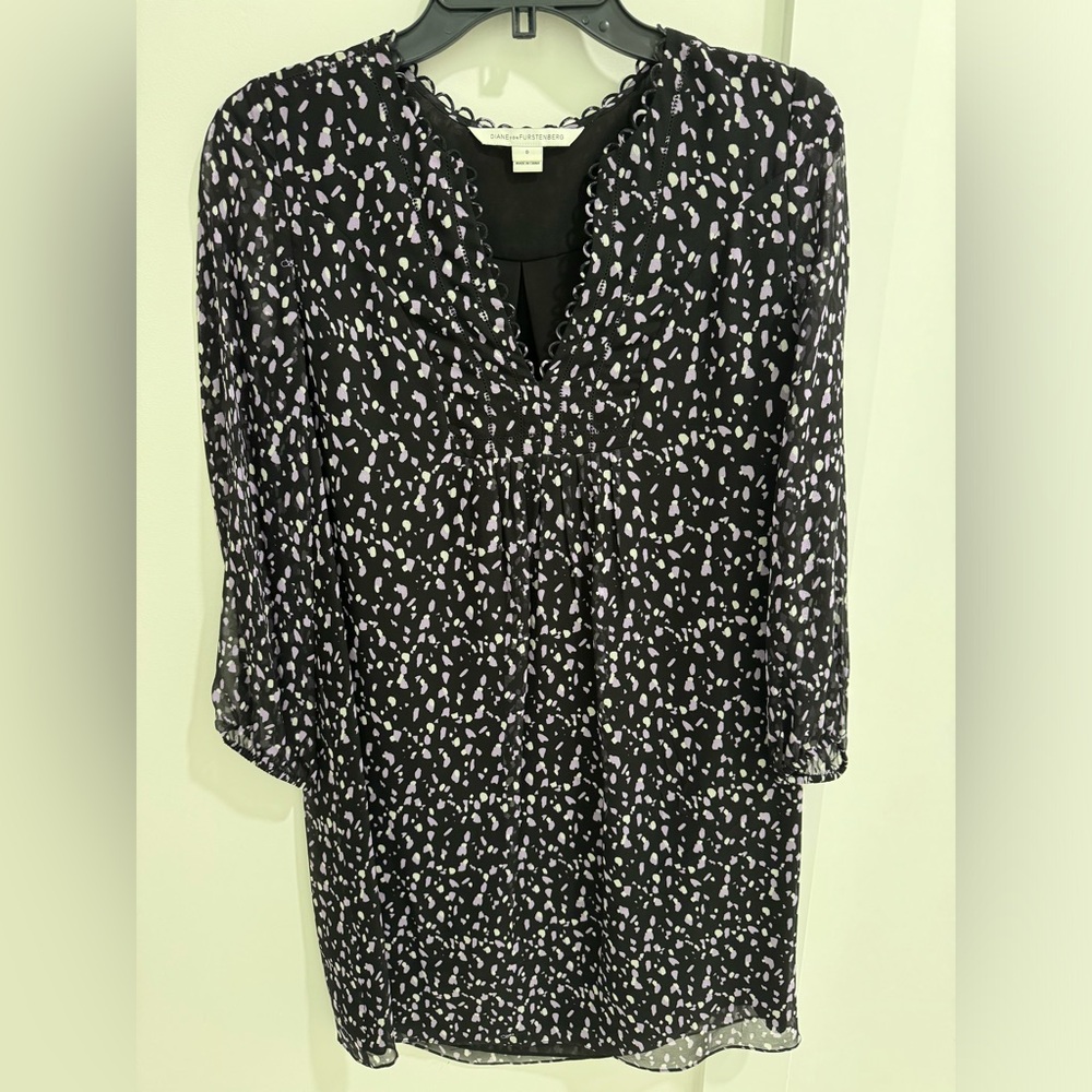 Diane Von Furstenberg Dress